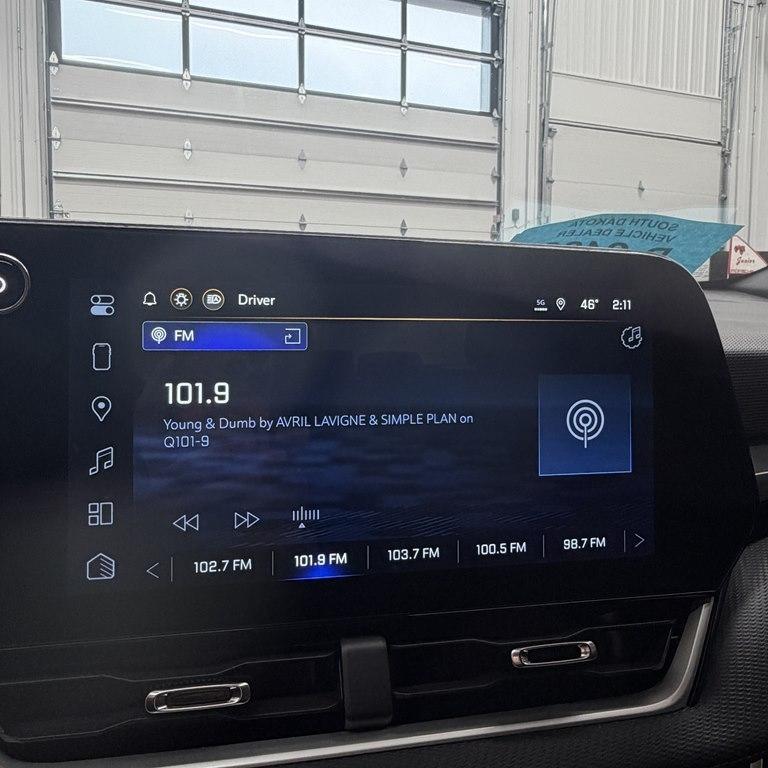 Chevrolet Equinox AWD 4dr LT w/2LT 2025