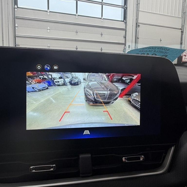 Chevrolet Equinox AWD 4dr LT w/2LT 2025