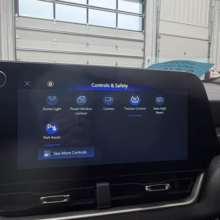 Chevrolet Equinox AWD 4dr LT w/2LT 2025