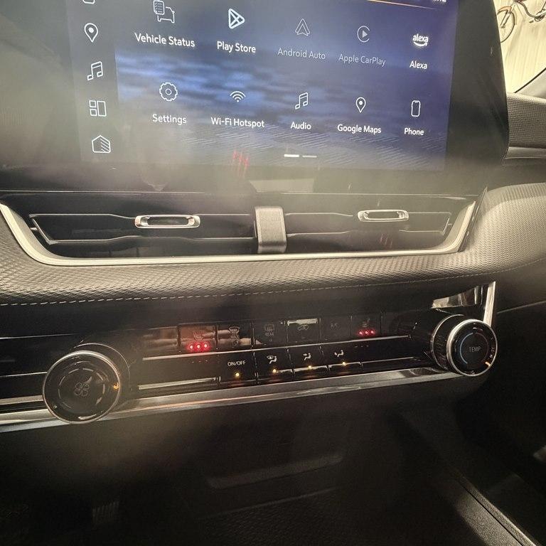 Chevrolet Equinox AWD 4dr LT w/2LT 2025