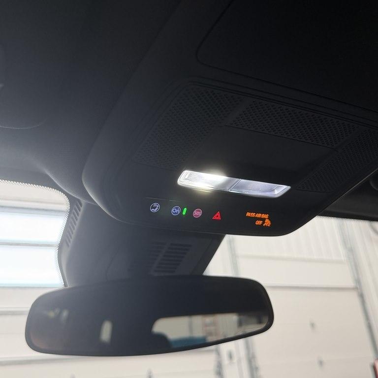 Chevrolet Equinox AWD 4dr LT w/2LT 2025