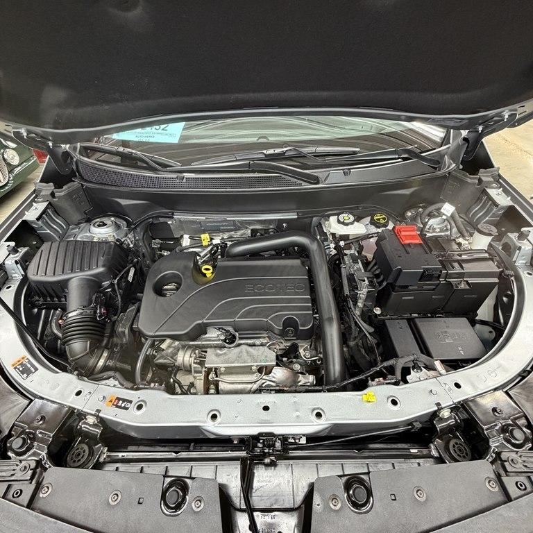 Chevrolet Equinox AWD 4dr LT w/2LT 2025