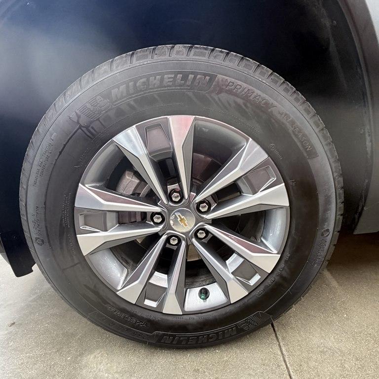 Chevrolet Equinox AWD 4dr LT w/2LT 2025