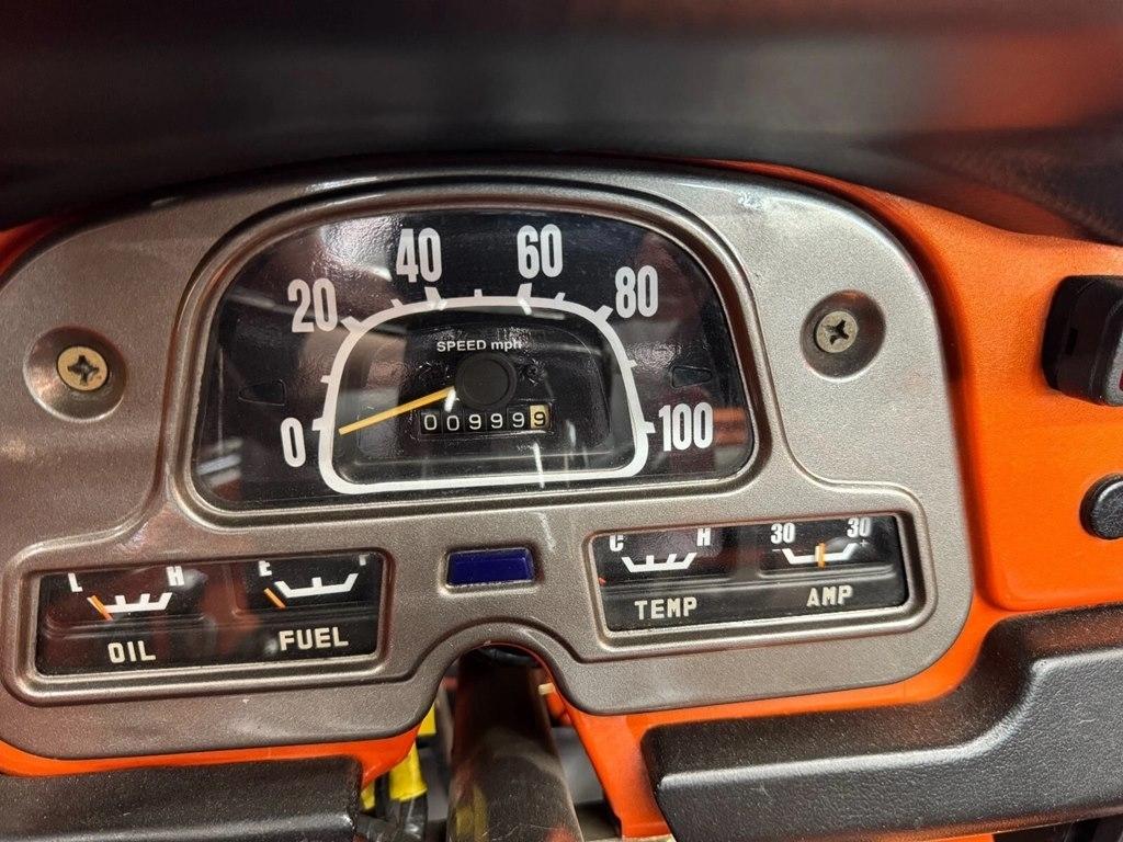 Toyota Land Cruiser  1975