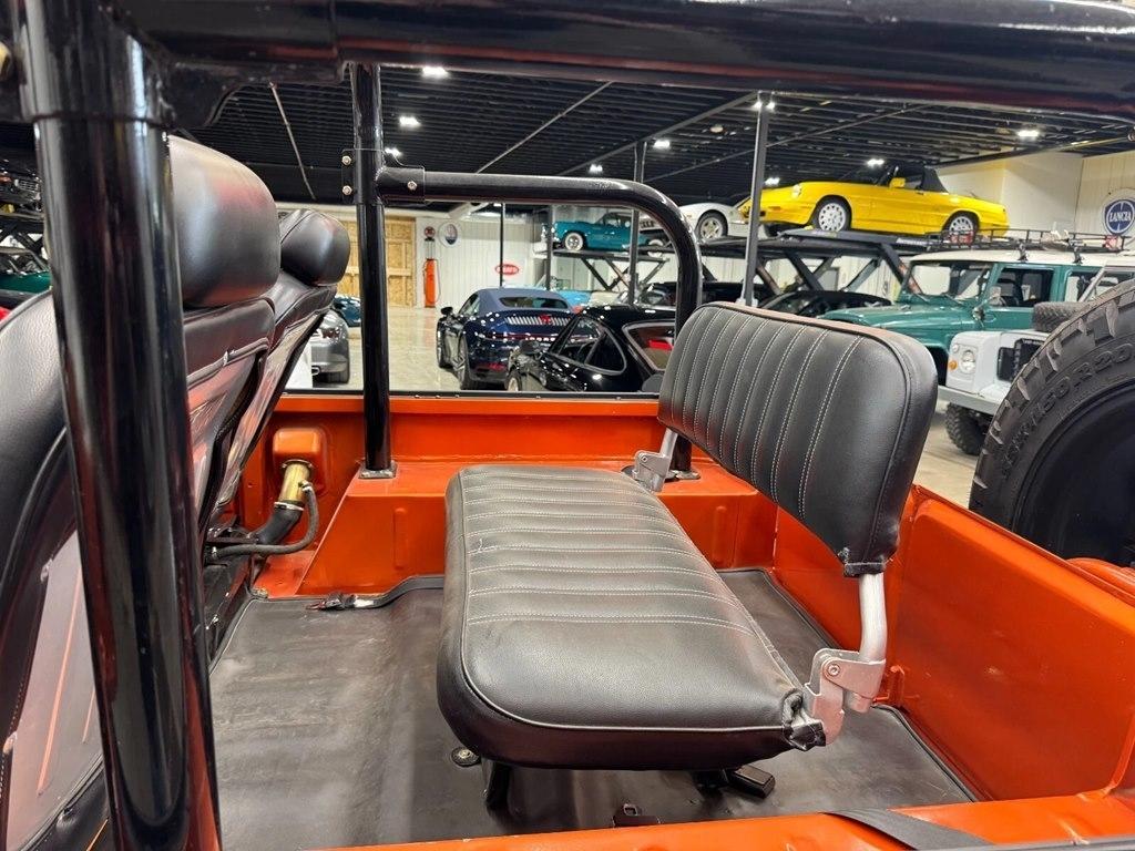 Toyota Land Cruiser  1975