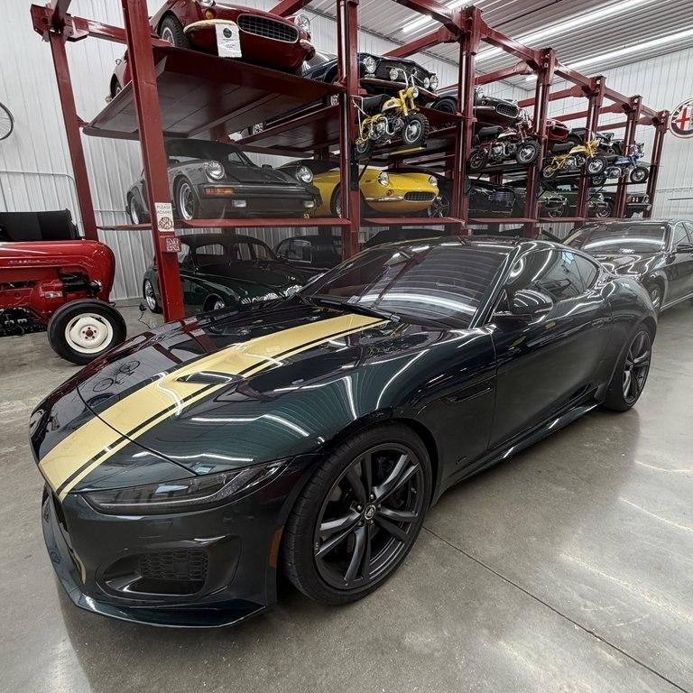 Jaguar F-Type Coupe P575 R75 AWD 2024