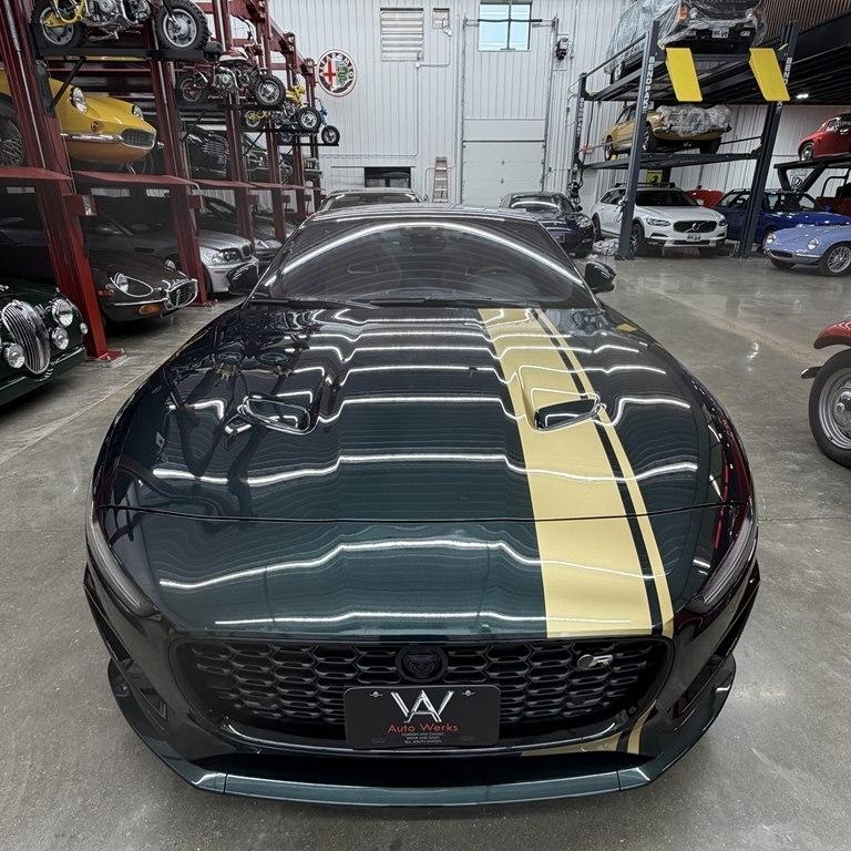 Jaguar F-Type Coupe P575 R75 AWD 2024