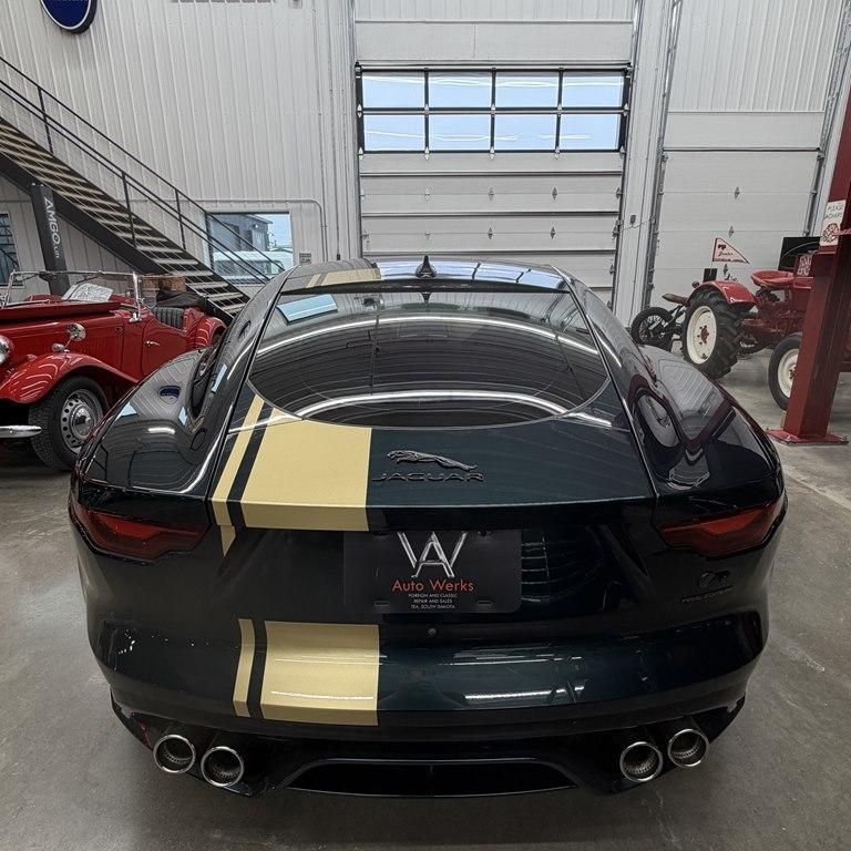 Jaguar F-Type Coupe P575 R75 AWD 2024