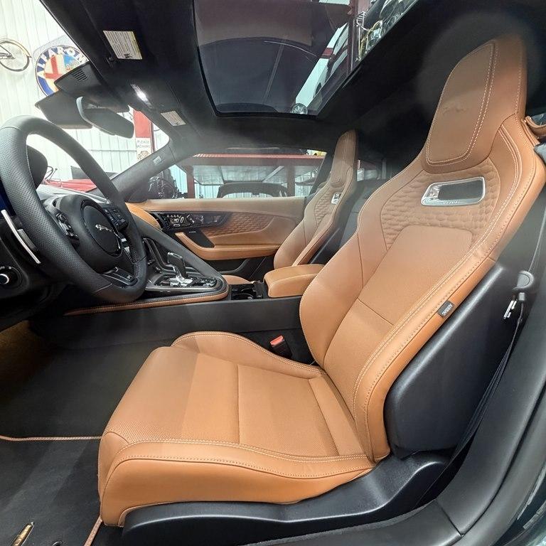 Jaguar F-Type Coupe P575 R75 AWD 2024