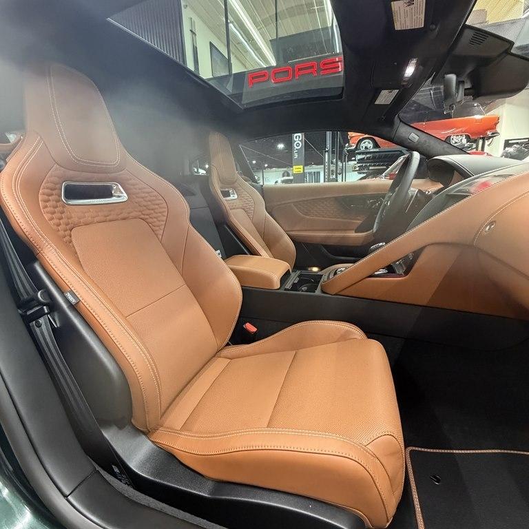 Jaguar F-Type Coupe P575 R75 AWD 2024