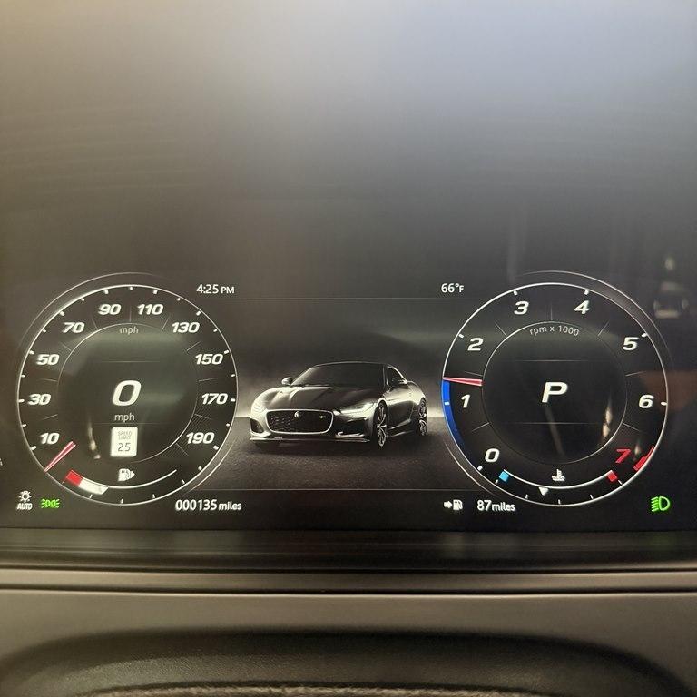 Jaguar F-Type Coupe P575 R75 AWD 2024