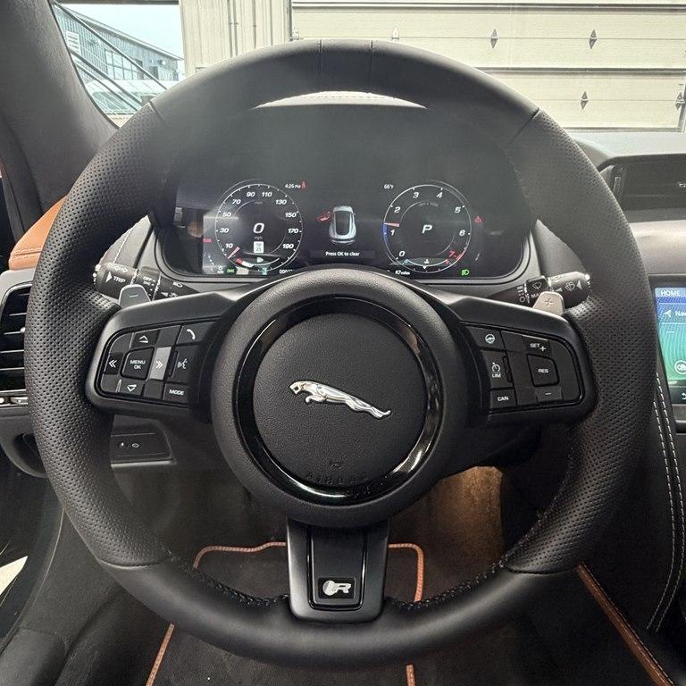 Jaguar F-Type Coupe P575 R75 AWD 2024