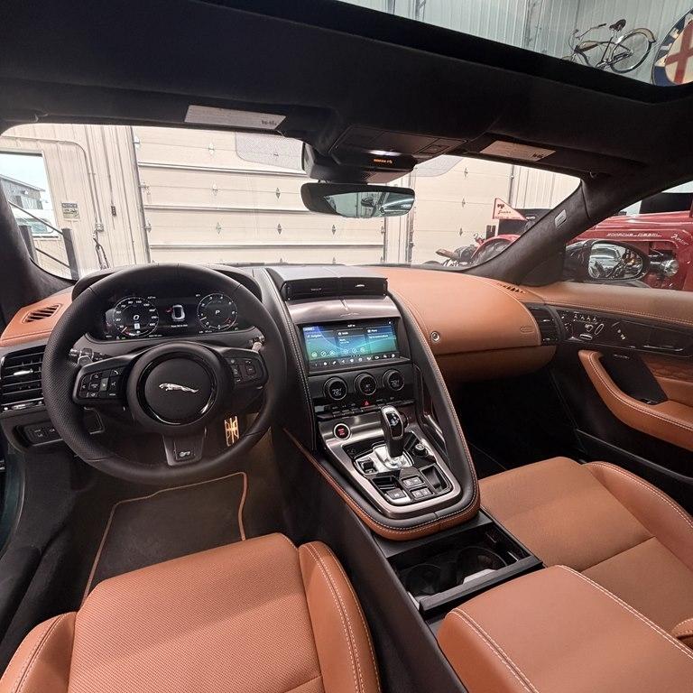 Jaguar F-Type Coupe P575 R75 AWD 2024