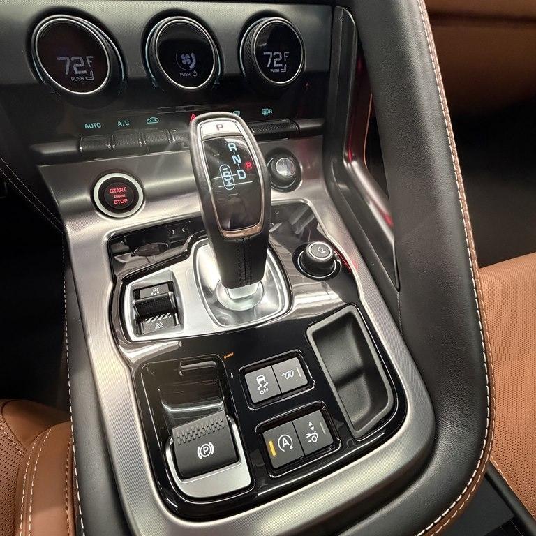 Jaguar F-Type Coupe P575 R75 AWD 2024