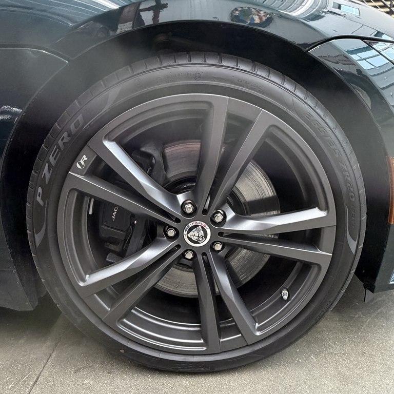 Jaguar F-Type Coupe P575 R75 AWD 2024