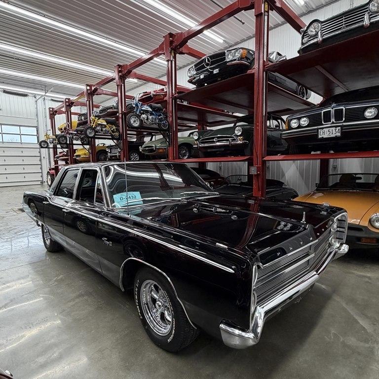 1967 Plymouth Fury 