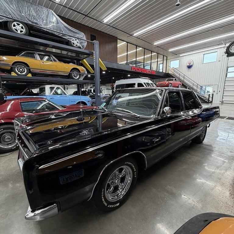 Plymouth Fury  1967