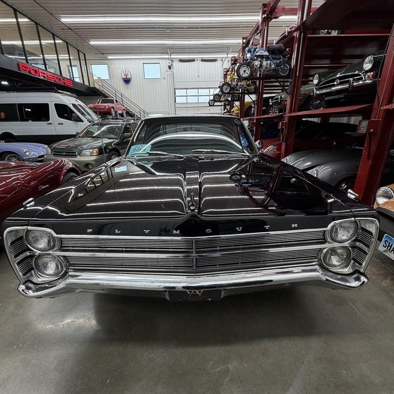 Plymouth Fury  1967