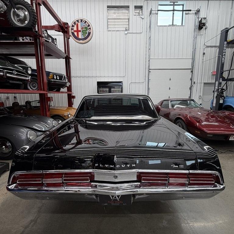 Plymouth Fury  1967
