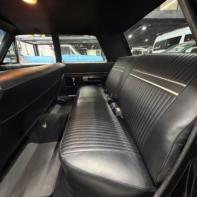 Plymouth Fury  1967