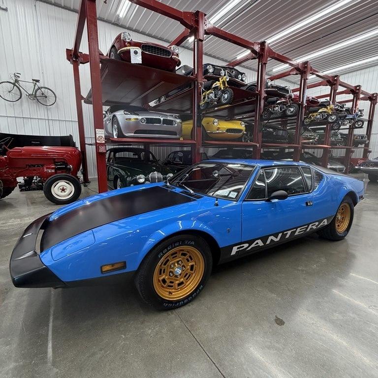 DeTomaso Pantera  1974