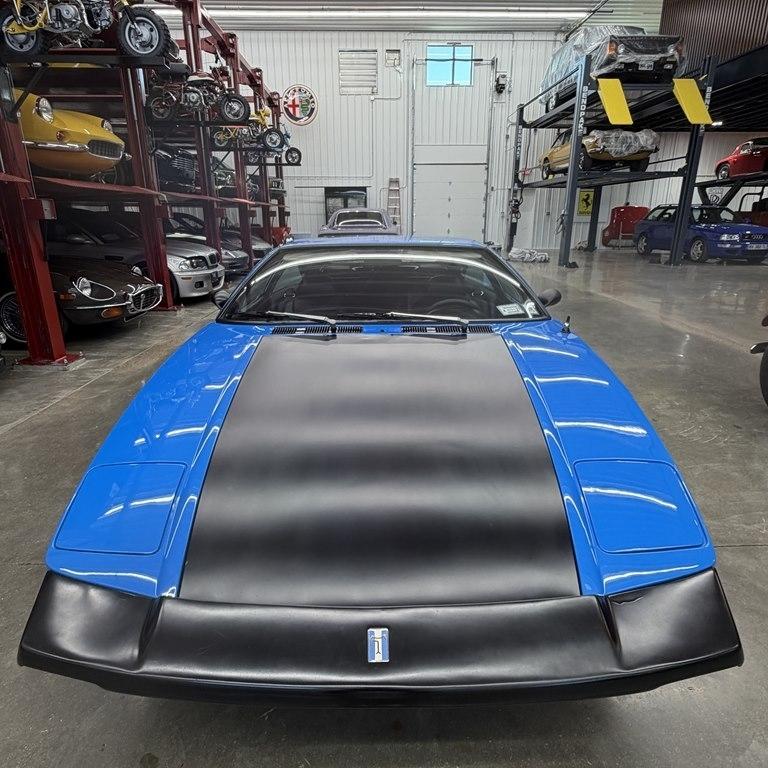 DeTomaso Pantera  1974