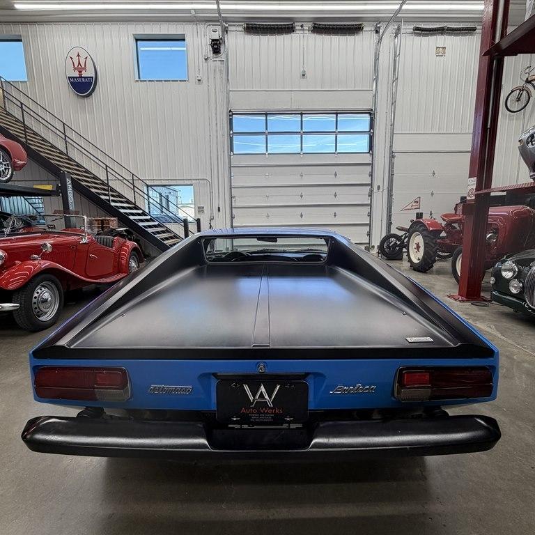 DeTomaso Pantera  1974