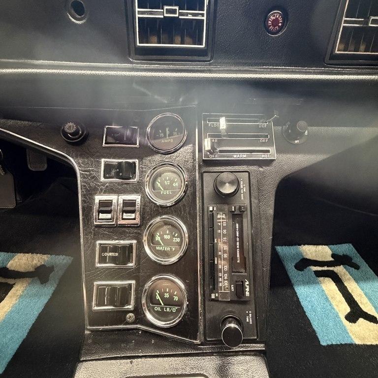 DeTomaso Pantera  1974