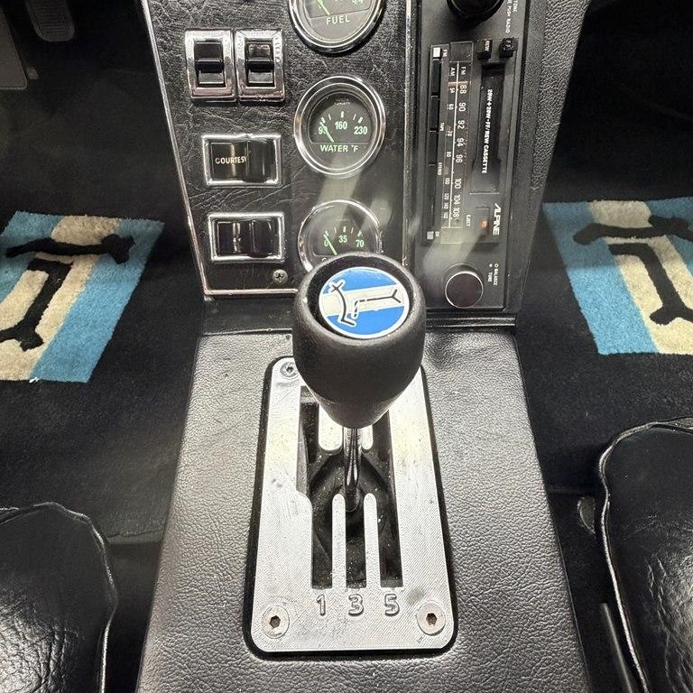 DeTomaso Pantera  1974