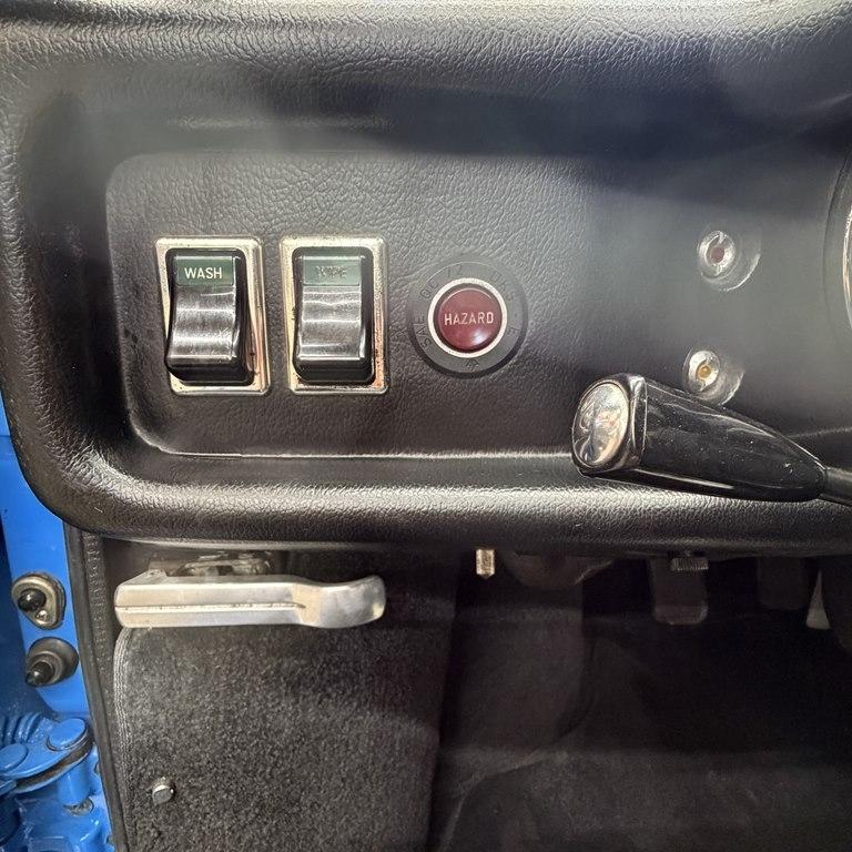 DeTomaso Pantera  1974