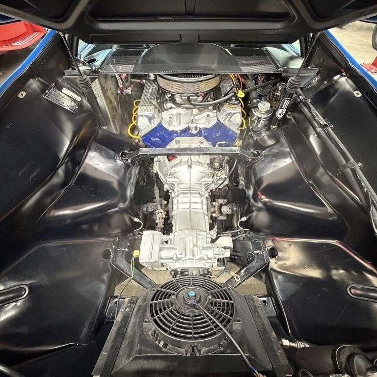 DeTomaso Pantera  1974