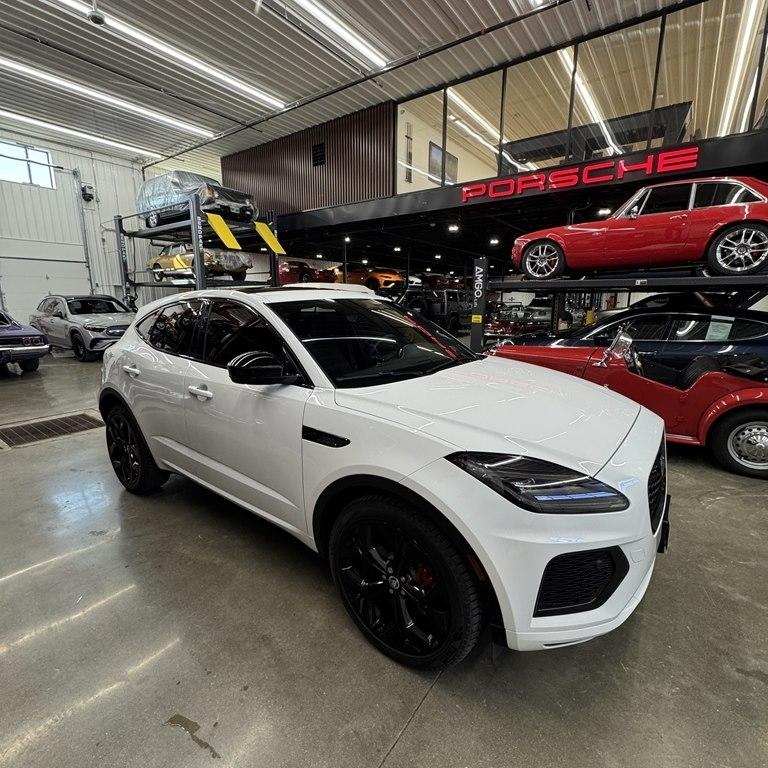 2024 Jaguar E-Pace R-Dynamic SE P250 AWD