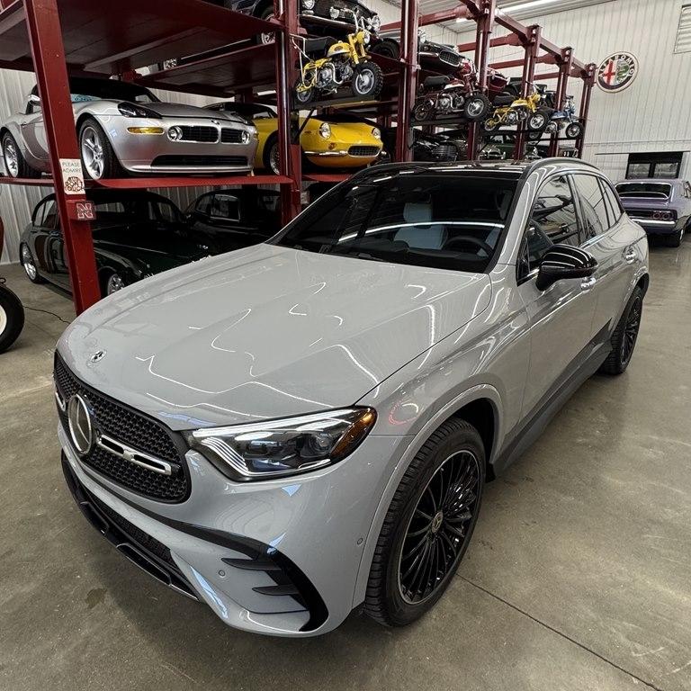 Mercedes-Benz GLC GLC 300 4MATIC SUV 2026