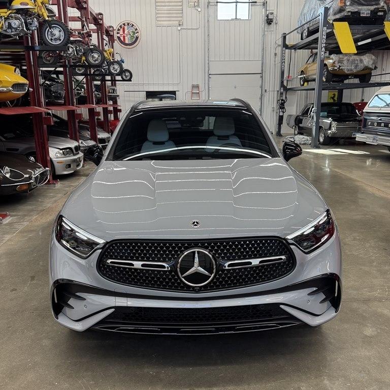 Mercedes-Benz GLC GLC 300 4MATIC SUV 2026