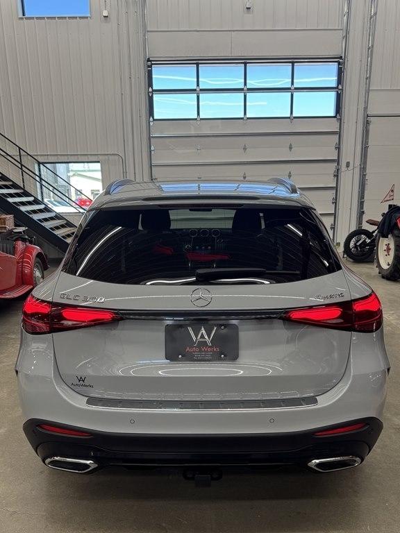 Mercedes-Benz GLC GLC 300 4MATIC SUV 2026