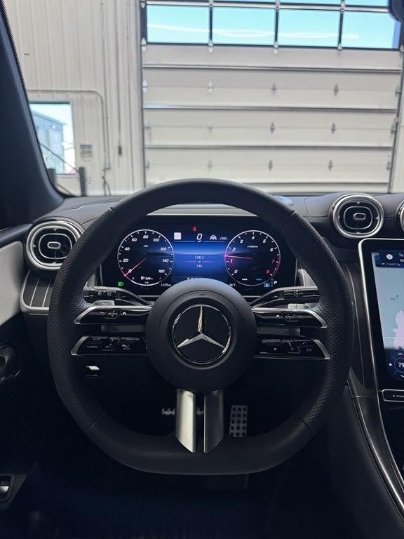 Mercedes-Benz GLC GLC 300 4MATIC SUV 2026