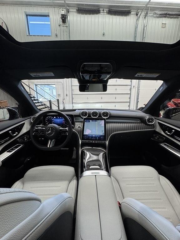 Mercedes-Benz GLC GLC 300 4MATIC SUV 2026