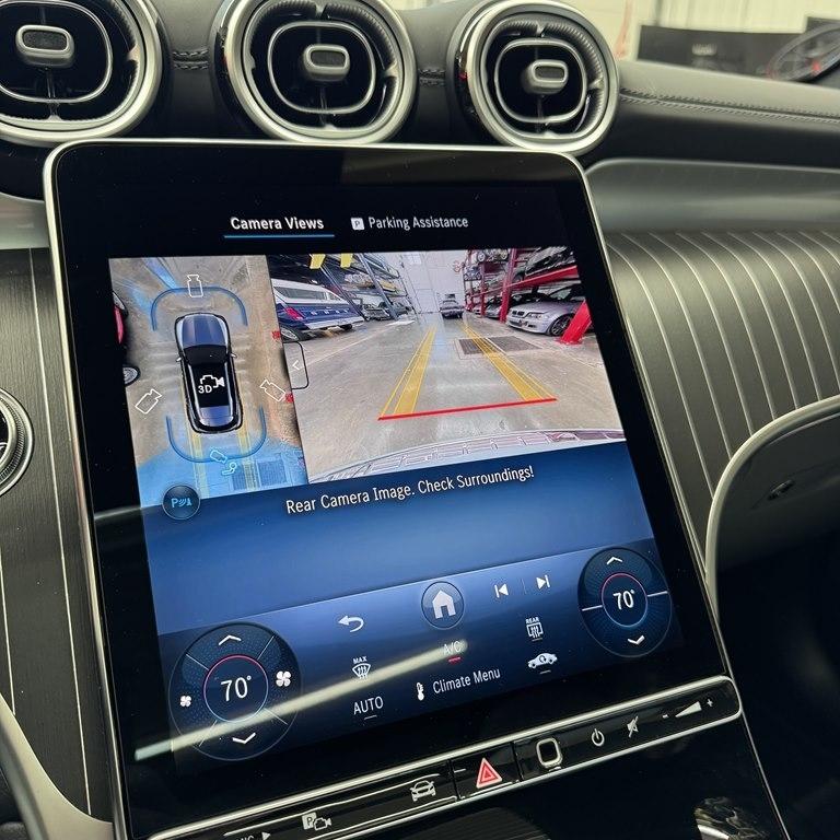 Mercedes-Benz GLC GLC 300 4MATIC SUV 2026