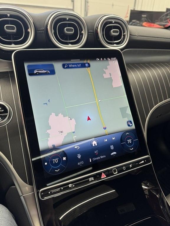 Mercedes-Benz GLC GLC 300 4MATIC SUV 2026