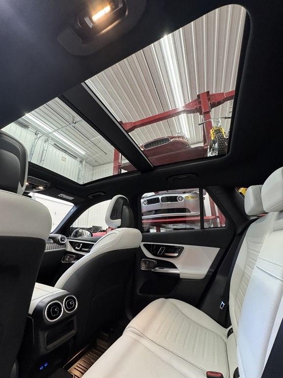 Mercedes-Benz GLC GLC 300 4MATIC SUV 2026