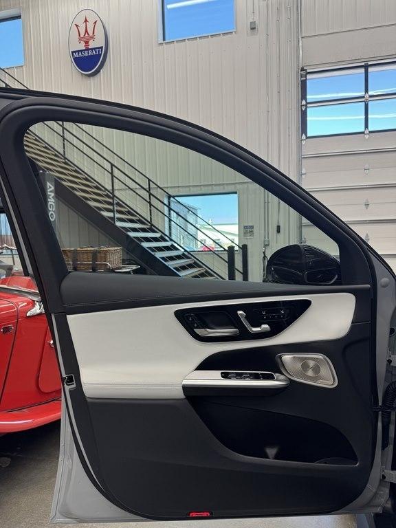 Mercedes-Benz GLC GLC 300 4MATIC SUV 2026