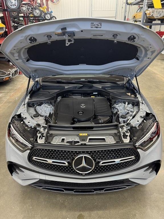 Mercedes-Benz GLC GLC 300 4MATIC SUV 2026