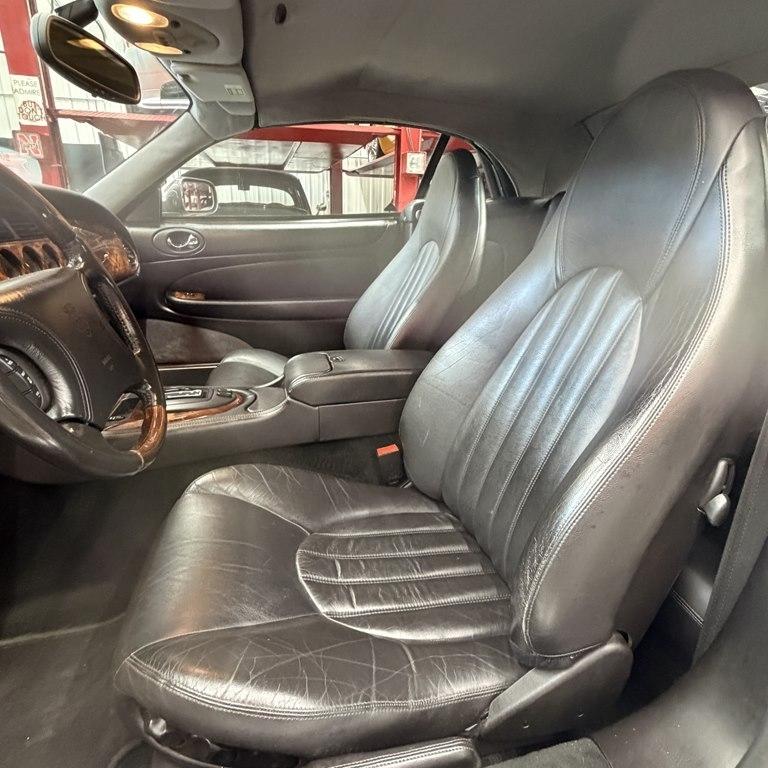 Jaguar XK8 2dr Convertible 1999