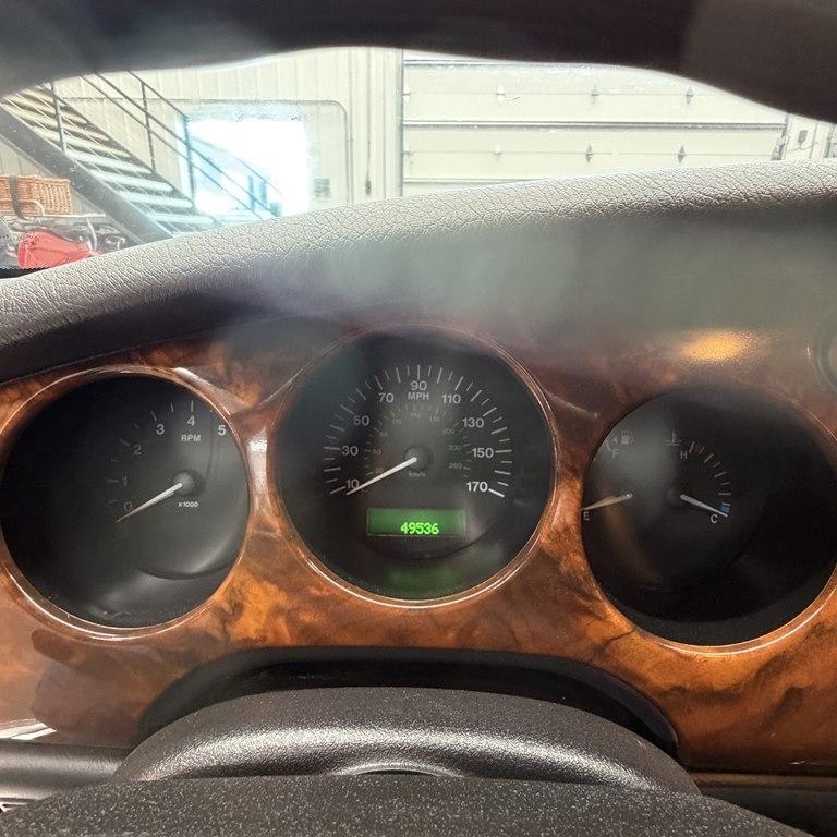 Jaguar XK8 2dr Convertible 1999