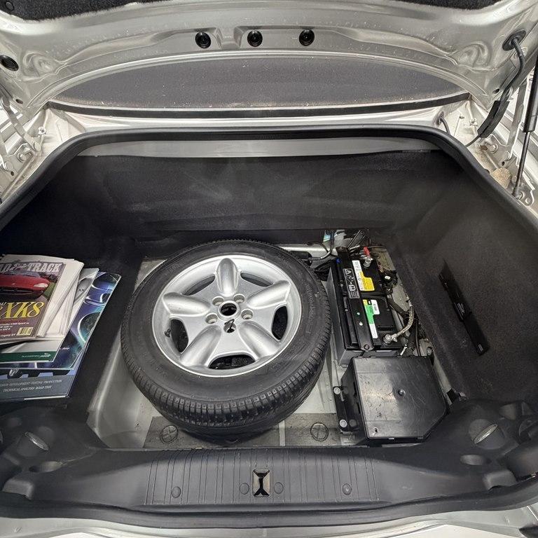 Jaguar XK8 2dr Convertible 1999