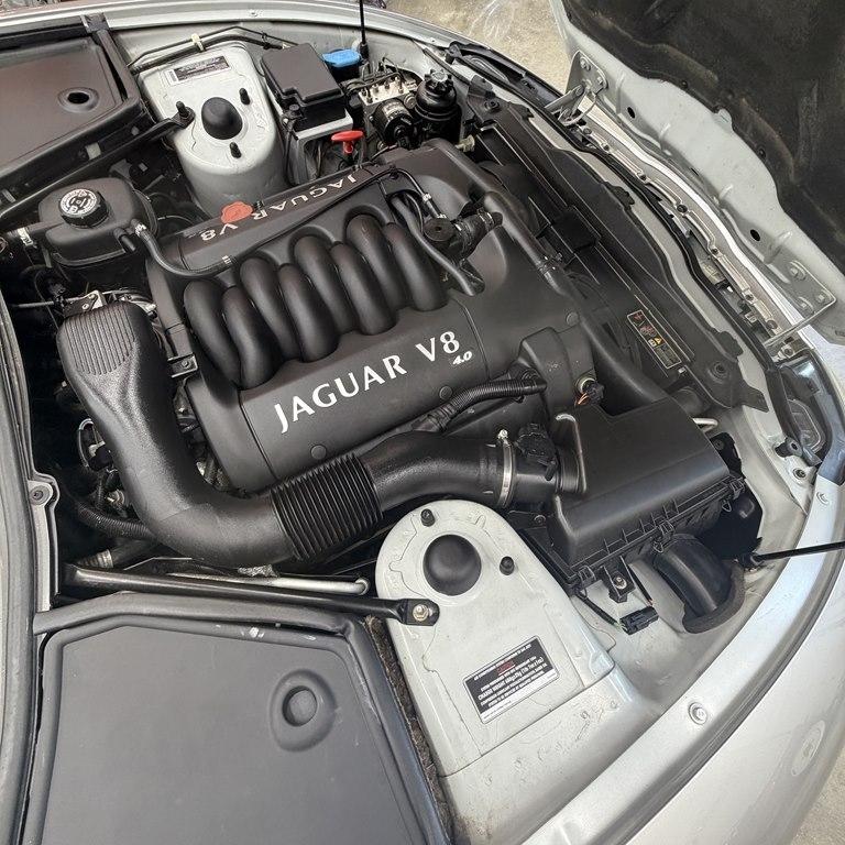 Jaguar XK8 2dr Convertible 1999