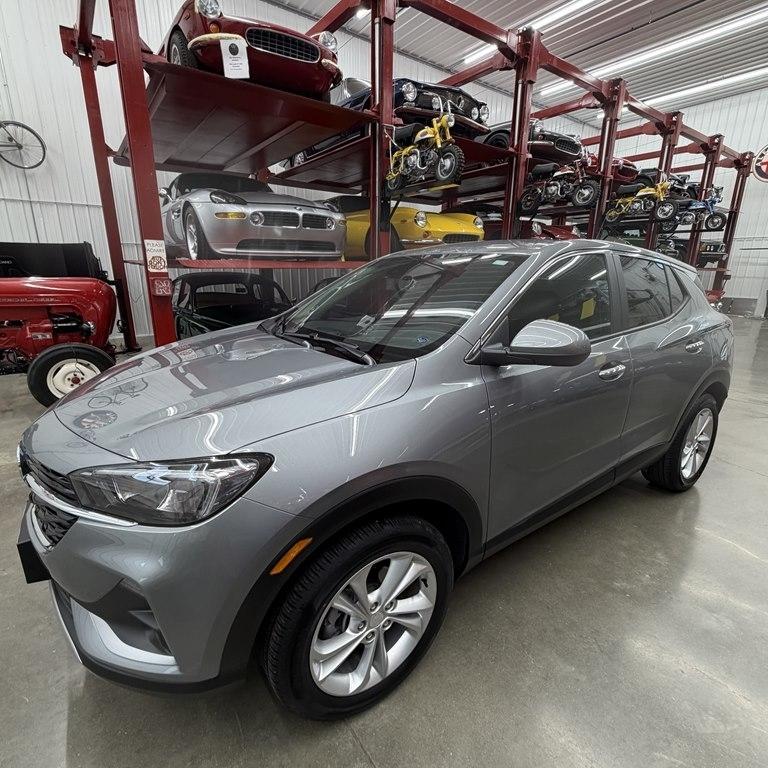 Buick Encore GX AWD 4dr Preferred 2023