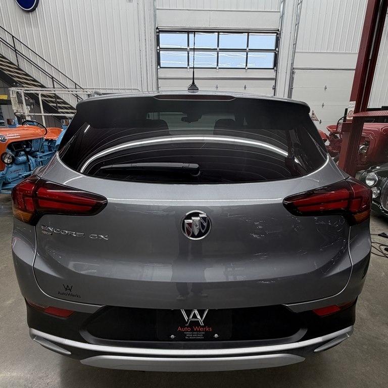 Buick Encore GX AWD 4dr Preferred 2023