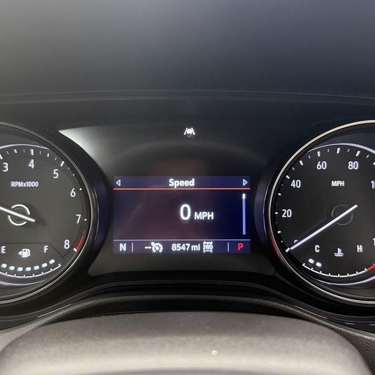 Buick Encore GX AWD 4dr Preferred 2023