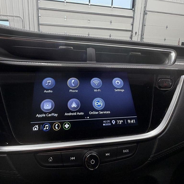 Buick Encore GX AWD 4dr Preferred 2023